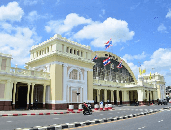 สถานีรถไฟหัวลำโพง